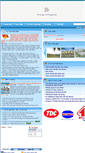 Mobile Screenshot of becamextdc.com.vn